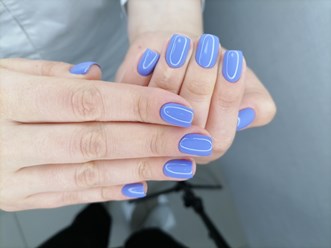 Маникюр, Ногтевая Студия "LoveNails" 8-960-274-23-32