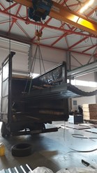 Перевозка оцинковки