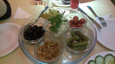 Фото компании  Али-Баба, кафе 13