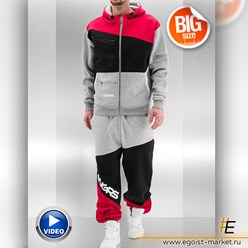 Купить спортивный костюм мужской большого размера Sweat в интернет магазине #EGOист - https://egoist-market.ru/products/sportivnye-kostyumy-bolshih-razmerov-dlya-muzhchin