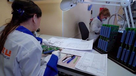 Фото компании ООО ИПЦ СпецАвтоматики 1