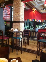 Фото компании  Papa`s BAR &amp; GRILL, бар-ресторан 2