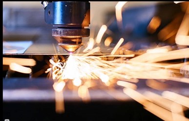 Лазерная резка металла