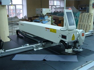Швейный автомат JOYEE K5-850H для пошива одежды