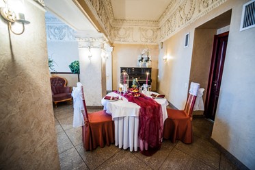 Фото компании  Империя, ресторан 63