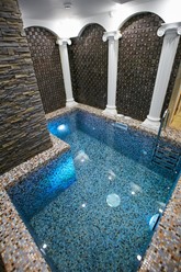 Фото компании  Барракуда, сауна 6