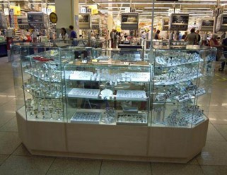 Торговый островок
