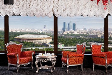 Фото компании  EXTRA LOUNGE 1