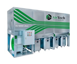 Аспирационная установка AIRTECH AU-12