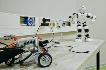 Фото компании  Колледж IT TOP 4