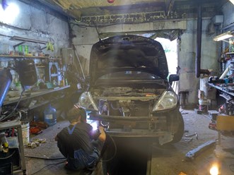 Фото компании  Umbrella Castom Garage 1