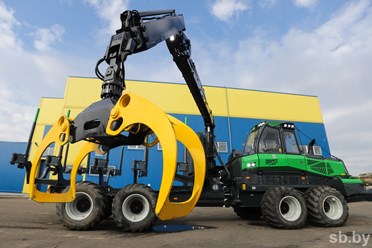 Фото компании ООО Амкодор-Уфа 6