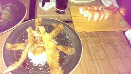 Фото компании  Минами, сеть суши-кафе 4