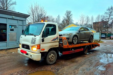 Фото компании ООО Автопомощь 1