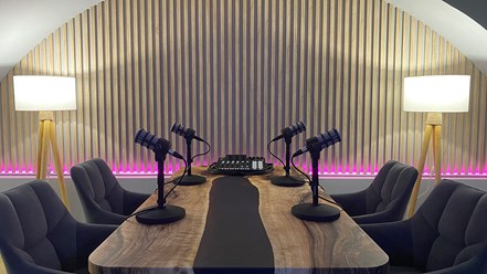 🎤Студия записи подкастов - "Подкаст.Москва" центр Москва
💬Забронировать студию: +7(926)099-99-27 (Telegram, WhatsApp)
📝Сайт: https://подкаст.москва