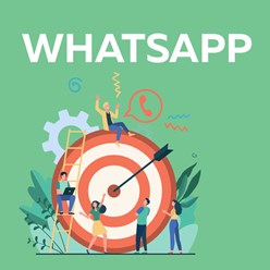 Рассылка в Ватсап