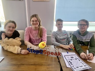 Фото компании  Step2Speak 12