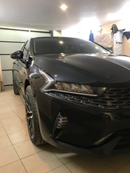 Фото компании  Nick-Auto | Ник-Авто - детейлинг, полировка, химчистка, оклейка 2