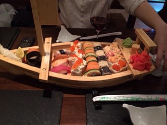 Фото компании  Сатори, суши-бар 9