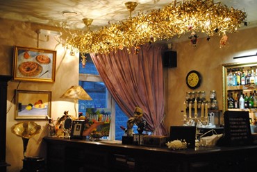 Фото компании  Гостиная, ресторан 1