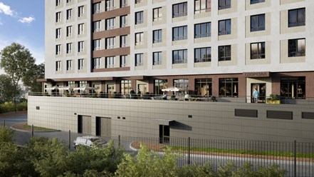 Фото компании  ЖК Квартет 1