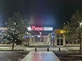 Ночной вид авторынка "Рубин"