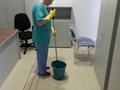 Уборка всему Голова!