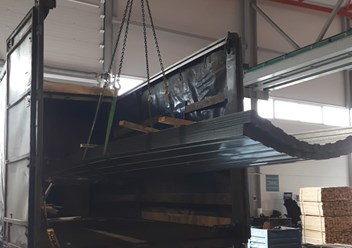 Перевозка оцинковки