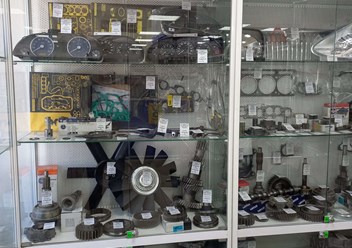 Фото компании ООО ГАЗ Детали Машин Долгопрудный 4