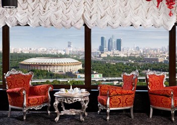 Фото компании  EXTRA LOUNGE 1