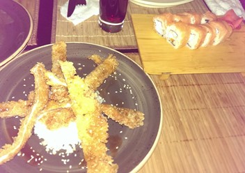 Фото компании  Минами, сеть суши-кафе 4