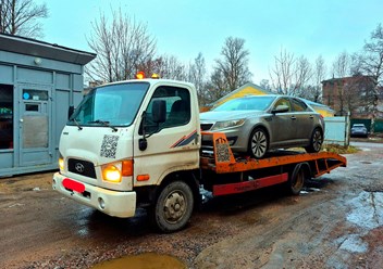 Фото компании ООО Автопомощь 1