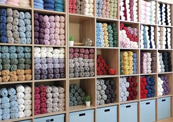 Фото компании  Галерея Пряжи 1