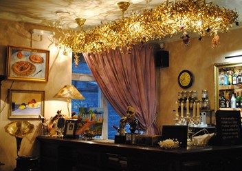 Фото компании  Гостиная, ресторан 1