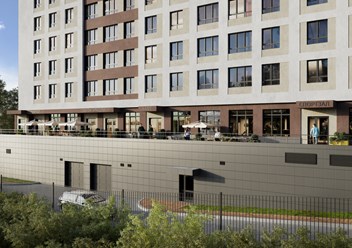 Фото компании  ЖК Квартет 1