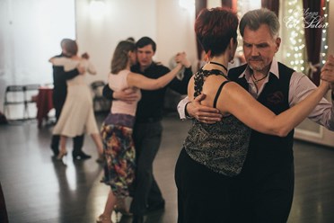 Танцевальная студия &quot;Мир танго&quot;