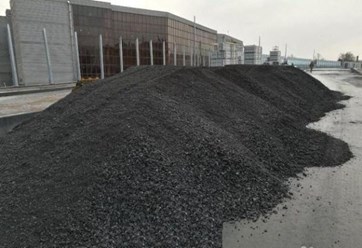 доставка асфальта по городу и краю