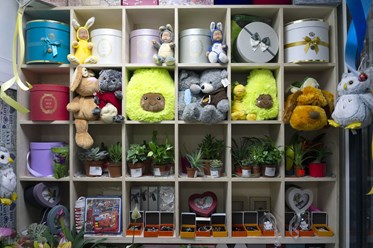 Фото компании  Мастерская Цветов 5