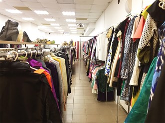 Фото компании  Столичный гардероб 4