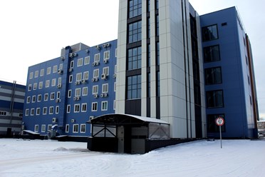 Комфортабельные офисные помещения в аренду