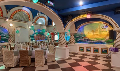 Фото компании  Алеша Попович Двор &amp; Дядька Черномор, ресторанно-гостиничный комплекс 20