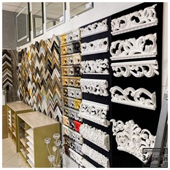 Огромный выбор багета