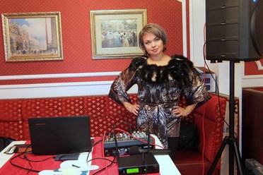 Татьяна Кулакова, ведущая, тамада