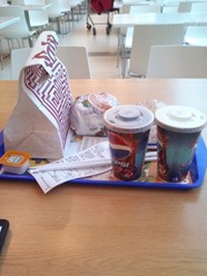 Фото компании  Burger King 6