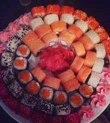 Фото компании  Оки-Доки, суши-бар 6