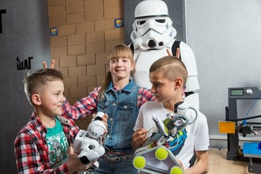 Фото компании АНО ДПО «Компьютерная Академия ШАГ» 7