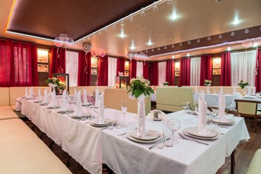 Фото компании  Hause Mafia, кафе-ресторан 5