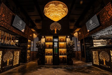 Фото компании  Барвиха Lounge Бауманская 2