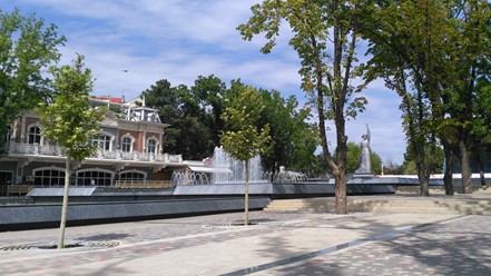 Фото компании  Коралловые бусы, ресторан 6