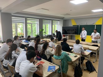 Фото компании ОАНО ВО MITM институт 9